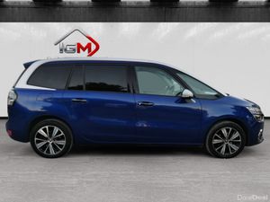 Citroen C4 2017 7 Seater Top Spec Low km - Image 3