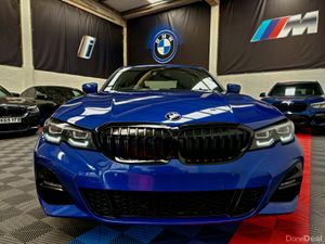 2022 320D M SPORT PRO MILD HYBRID DIESEL - Image 2