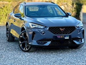 2021 CUPRA Formentor 1.4 e-Hybrid 204HP DSG Auto - Image 2