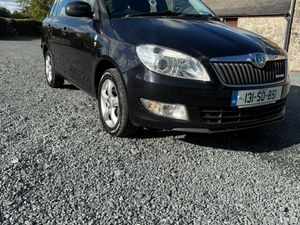 Skoda Fabia 1.2 diesel ( NCT and TAX ) - Image 2