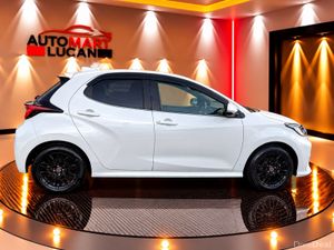 TOYOTA YARIS 2022 1.5 HYBRID TOP SPECS - Image 3