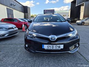 2017 Toyota Auris - Image 4