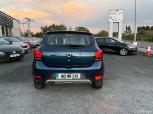 Dacia Sandero Stepway 1.5DCi SE 182 - Image 3
