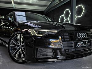 🔥 2019 Audi A6 2.0 TDI  S-Line Black Edition - Image 4