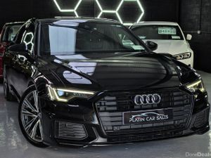 🔥 2019 Audi A6 2.0 TDI  S-Line Black Edition - Image 3