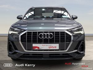 Audi Q3 S-LINE 35 TDI 150BHP AUTOMATIC - Image 2