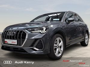 Audi Q3 S-LINE 35 TDI 150BHP AUTOMATIC - Image 3