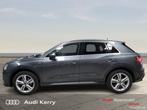 Audi Q3 S-LINE 35 TDI 150BHP AUTOMATIC - Image 4