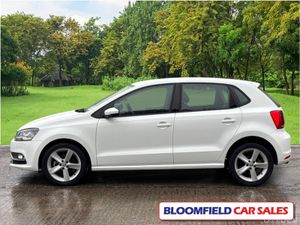 Volkswagen Polo **DEPOSIT TAKEN**1.2 COMFORTLINE , - Image 4