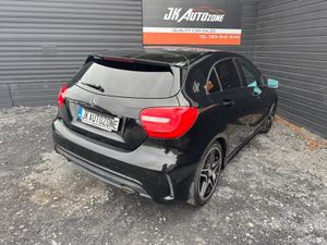 Mercedes-Benz A-Class A180 1.6 AUTO - Image 4