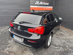 BMW 1-Series 2.0 118D AUTO - Image 4