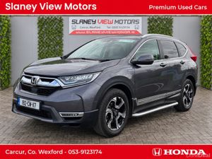 Honda CR-V SERIES 2.0 I-MMD AWD EXECUTIVE 5DR AU - Image 3