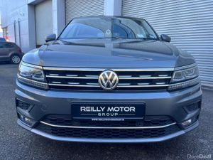 Volkswagen Tiguan Allspace 2.0 DIESEL HIGHLINE - Image 2