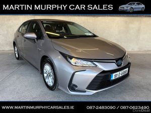 Toyota Corolla TOYOTA COROLLA HYBRID AURA AUTO - Image 4