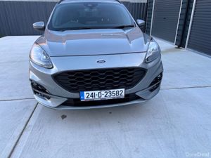 Ford Kuga 2.5 Duratec 225 PS PHEV ST-Line X Auto - Image 4