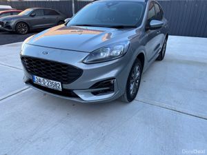 Ford Kuga 2.5 Duratec 225 PS PHEV ST-Line X Auto - Image 3