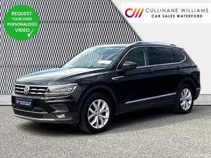 Volkswagen Tiguan 2021 ALLSPACE HIGHLINE 2.0 DIESE - Image 3