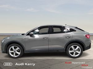 Audi Q3 SPORTBACK 2.0 35TDI 150BHP S-LINE AUTOMATI - Image 4