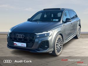 Audi Q7 60TFSI 490BHP QUATTRO COMPETITION AUTOMATI - Image 4