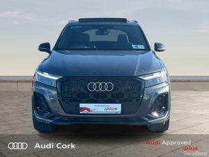 Audi Q7 60TFSI 490BHP QUATTRO COMPETITION AUTOMATI - Image 3