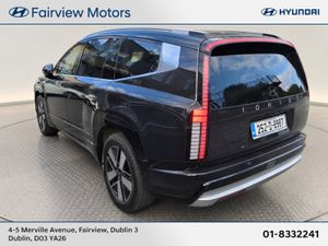 Hyundai IONIQ 9 PLATINUM ** 110 kW Long Range ** - Image 4