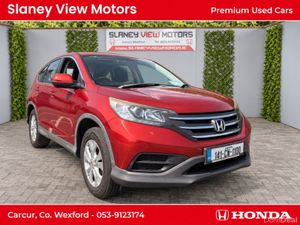 Honda CR-V 1.6 I DTEC S-T SD NAV 5DR - Image 3