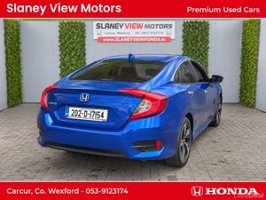 Honda Civic 4DR 1.0 124BHP SMART PLUS - Image 3