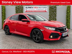 Honda Civic 1.0 VTEC TURBO SR 5DR AU AUTO 126PS - Image 2
