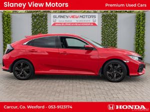 Honda Civic 1.0 VTEC TURBO SR 5DR AU AUTO 126PS - Image 3