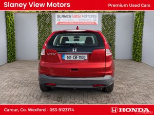 Honda CR-V 1.6 I DTEC S-T SD NAV 5DR - Image 4