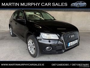 Audi Q5 AUDI Q5 2.0 TDI QUATTRO S-TRONIC - Image 4