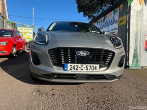 Ford Puma TITANIUM 5DR 1.0T 125 MHEV - Image 2