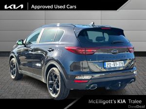 Kia Sportage K3 MHEV SPEC SPECIAL ED 5DR - Image 3