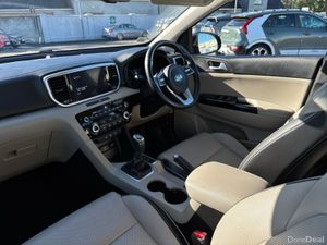 Kia Sportage K3 MHEV SPEC SPECIAL ED 5DR - Image 4