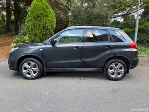 Suzuki Vitara 2016 TDI 4x4 - Image 3