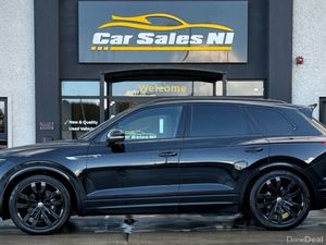 3.0 TDI V6 Black Edition SUV 5dr Diesel Tiptronic - Image 4