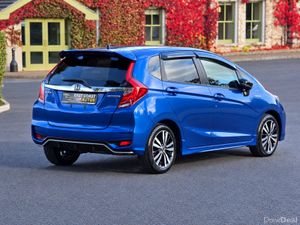 Honda Fit 2019 - Image 4