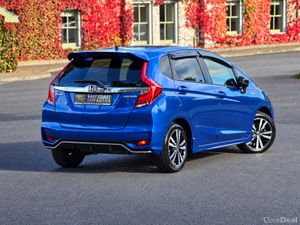 Honda Fit 2019 - Image 2