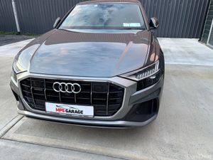 Audi Q8 3.0 TDI 50 286 HP Quattro TipTronic S Line - Image 3