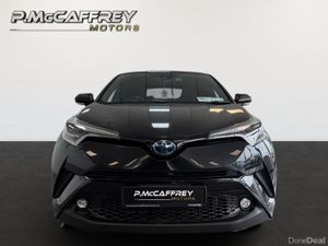 2019 Toyota C-HR Luna Sport Leather Reversing Came - Image 2