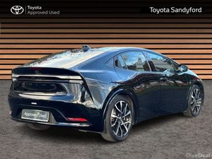 Toyota Prius IRISH CAR FULL SPEC // LEATHER HEATED - Image 2