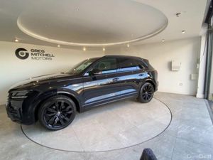Volkswagen Touareg 3.0 V6 TDI 4Motion 286 Black Ed - Image 3