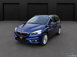 BMW 2-Series 2.0 218d Luxury MPV Auto Euro 6(s/s) - Image 2