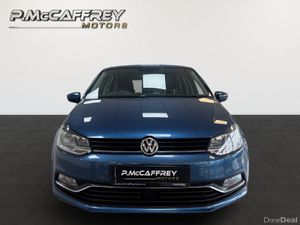 2016 VOLKSWAGEN POLO 1.2 TSI COMFORTLINE AUTO - Image 2