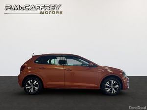 2018 VOLKSWAGEN POLO 1.0 TSI COMFORTLINE AUTO - Image 4