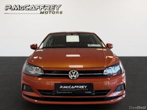 2018 VOLKSWAGEN POLO 1.0 TSI COMFORTLINE AUTO - Image 2
