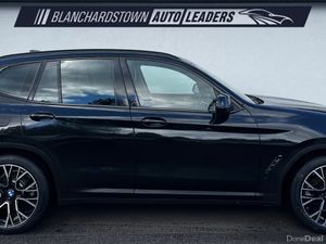 BMW X3 XDRIVE20D SE AUTO 190BHP LEATHER NAV - Image 4