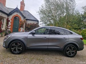 Renault Arkana RS-LINE , AUTO, €418 PER MONTH - Image 2