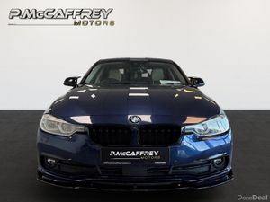2015 BMW 320D ED SPORT F30 M-PERFORMANCE KIT - Image 2
