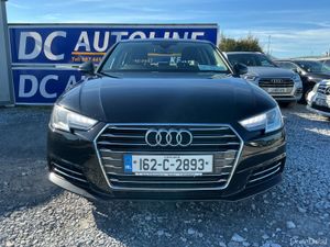 2016 AUDI A4 2.0 TDI LEATHER SAT-NAV NEW NCT - Image 3